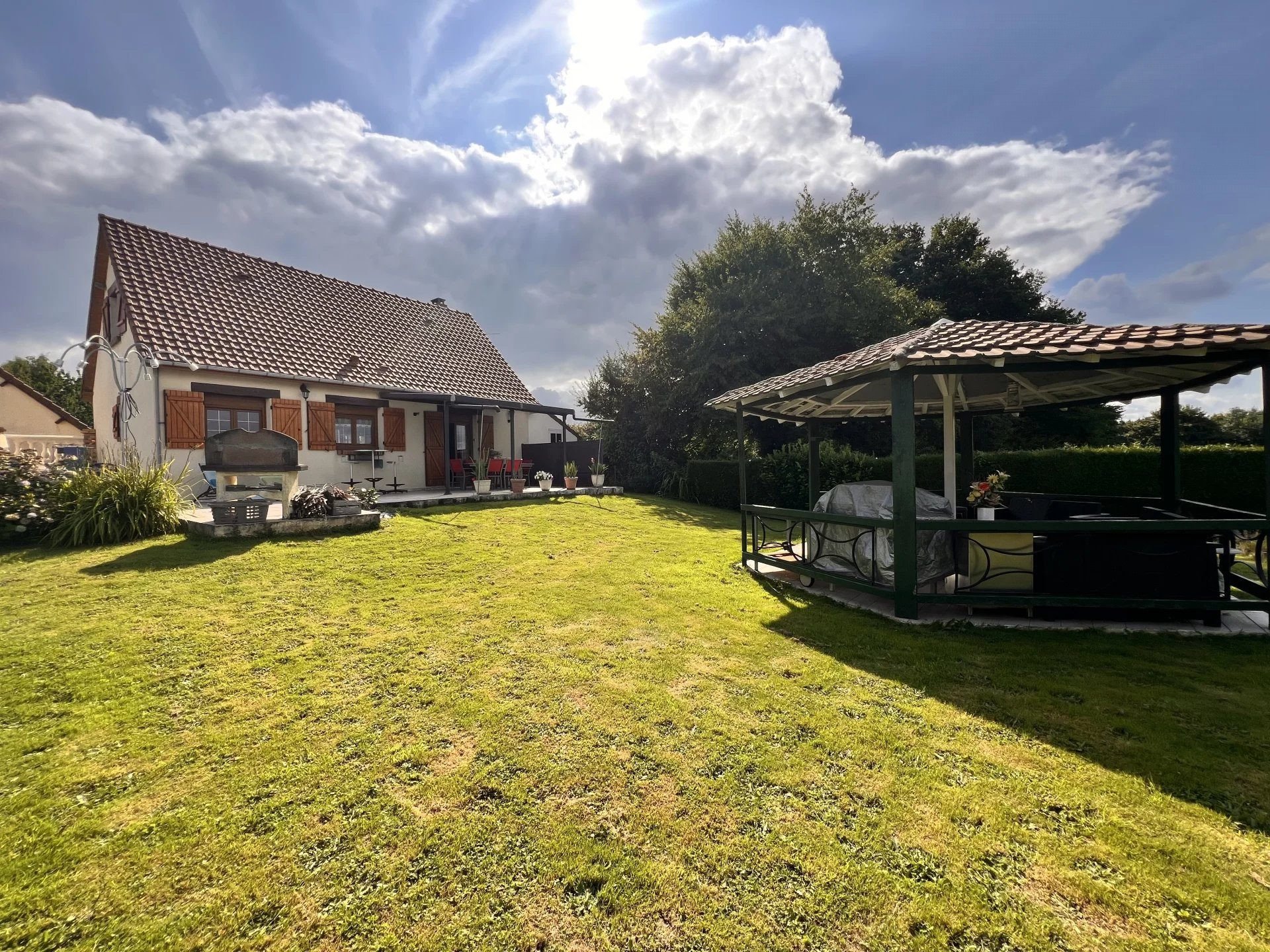 Maison à vendre, 90m², Rocquemont