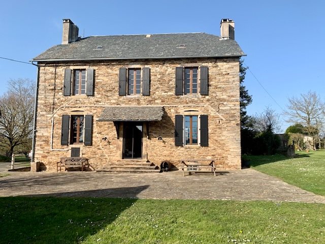 Maison à vendre, 177m², Réquista