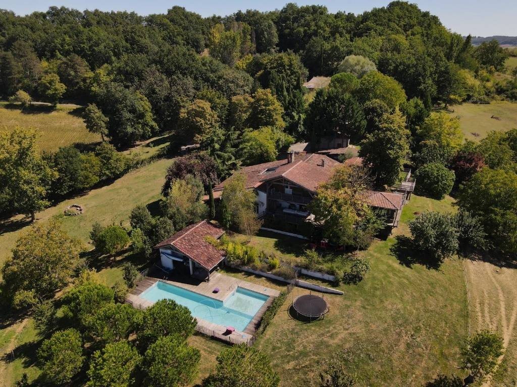 Maison à vendre, 400m², Bon-Encontre