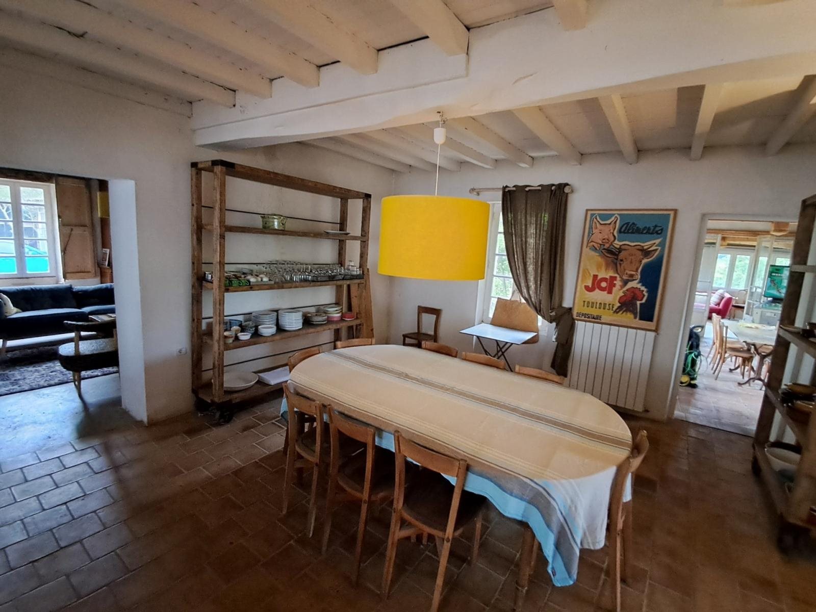 Maison à vendre, 400m², Bon-Encontre