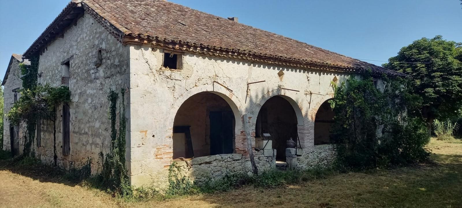 Maison à vendre, 300m², Pergain-Taillac