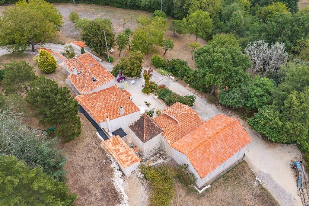 Maison à vendre, 210m², Pujols