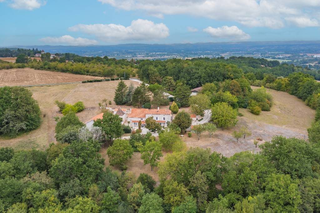 Maison à vendre, 210m², Pujols