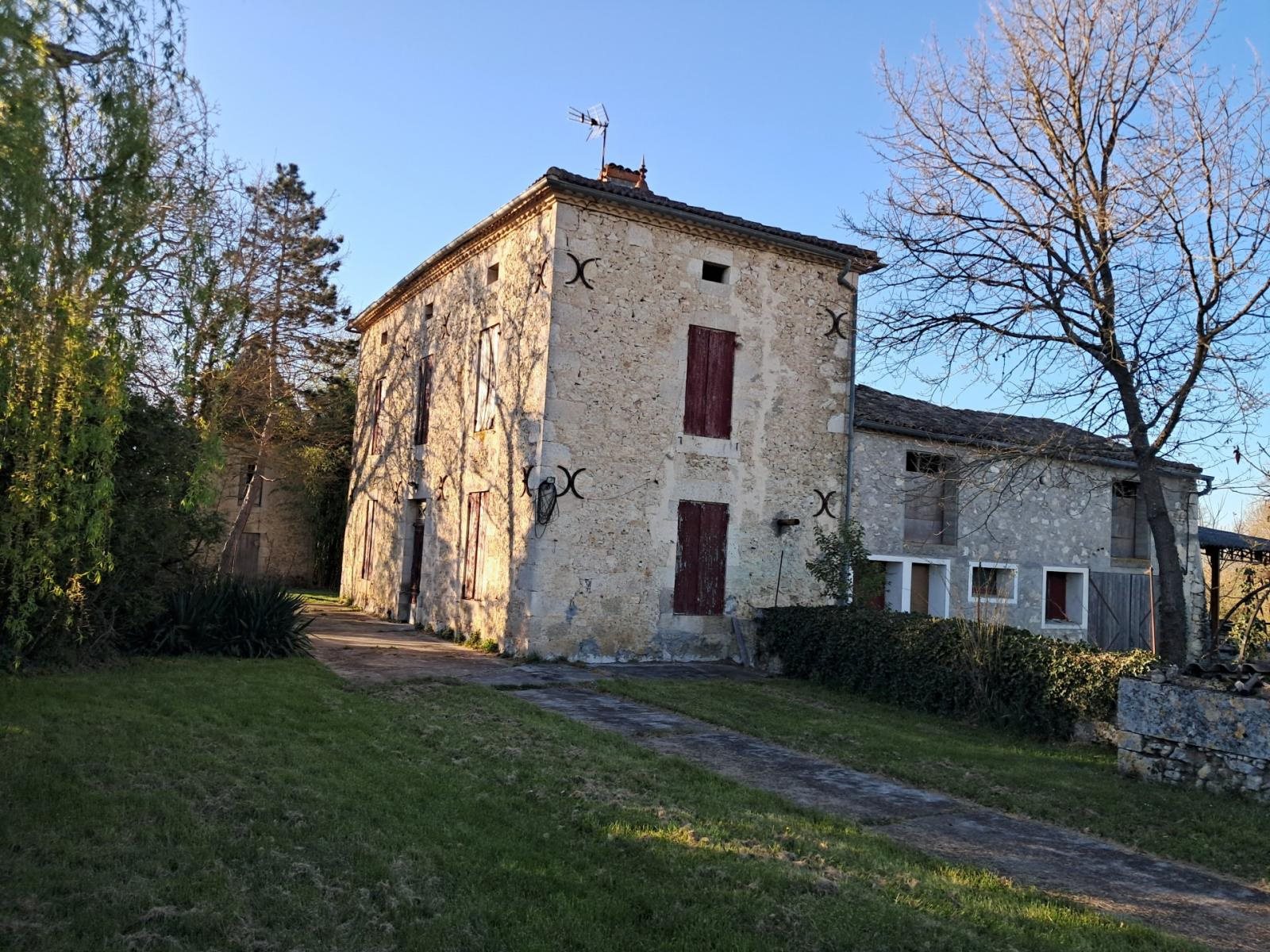 Maison à vendre, 125m², Lectoure