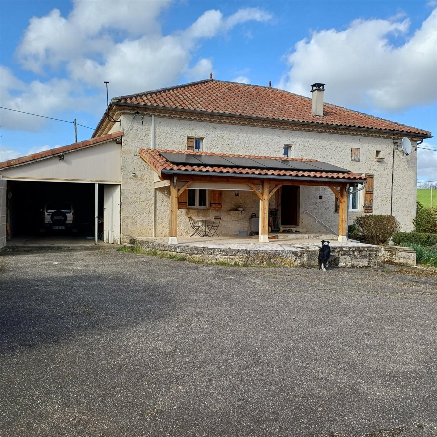 Maison à vendre, 140m², Bourg-de-Visa