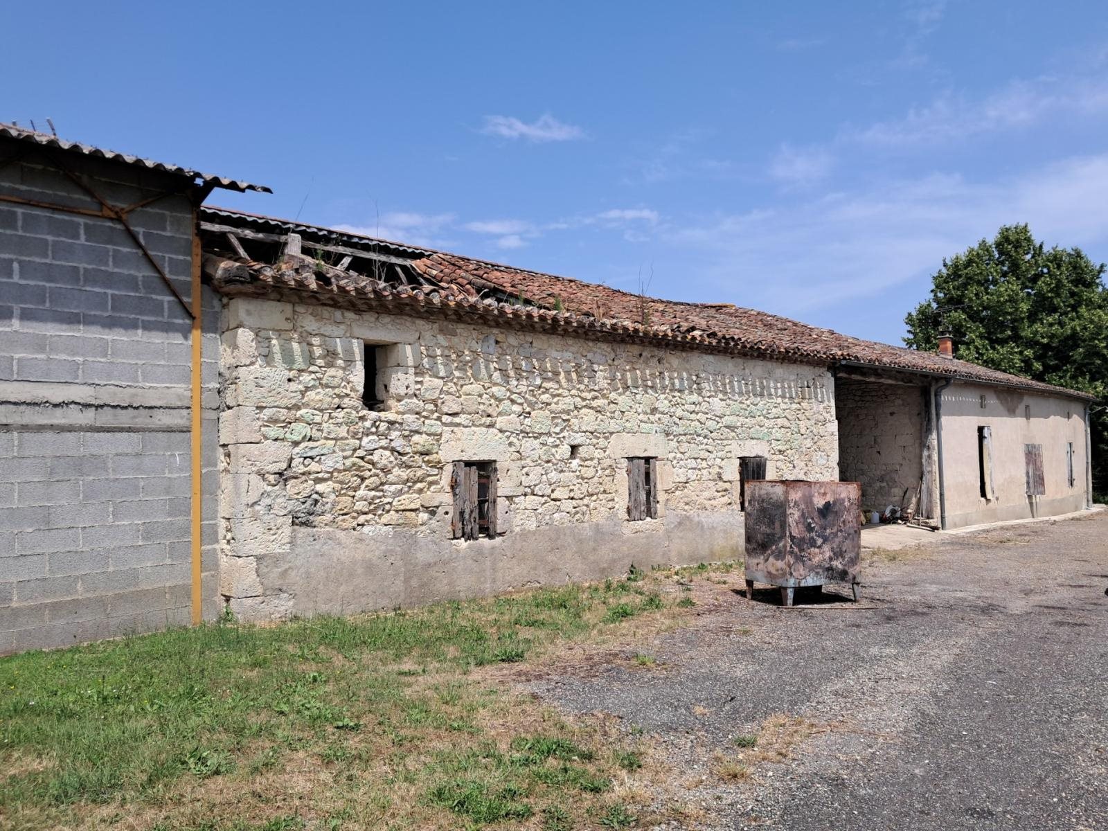 Maison à vendre, 150m², Laroque-Timbaut