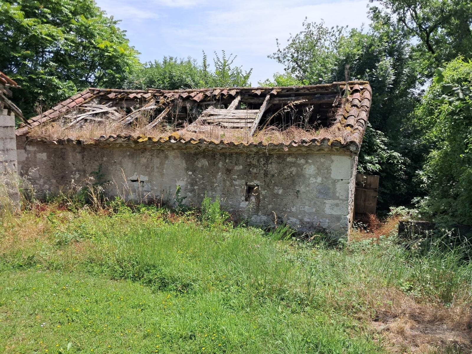 Maison à vendre, 150m², Laroque-Timbaut