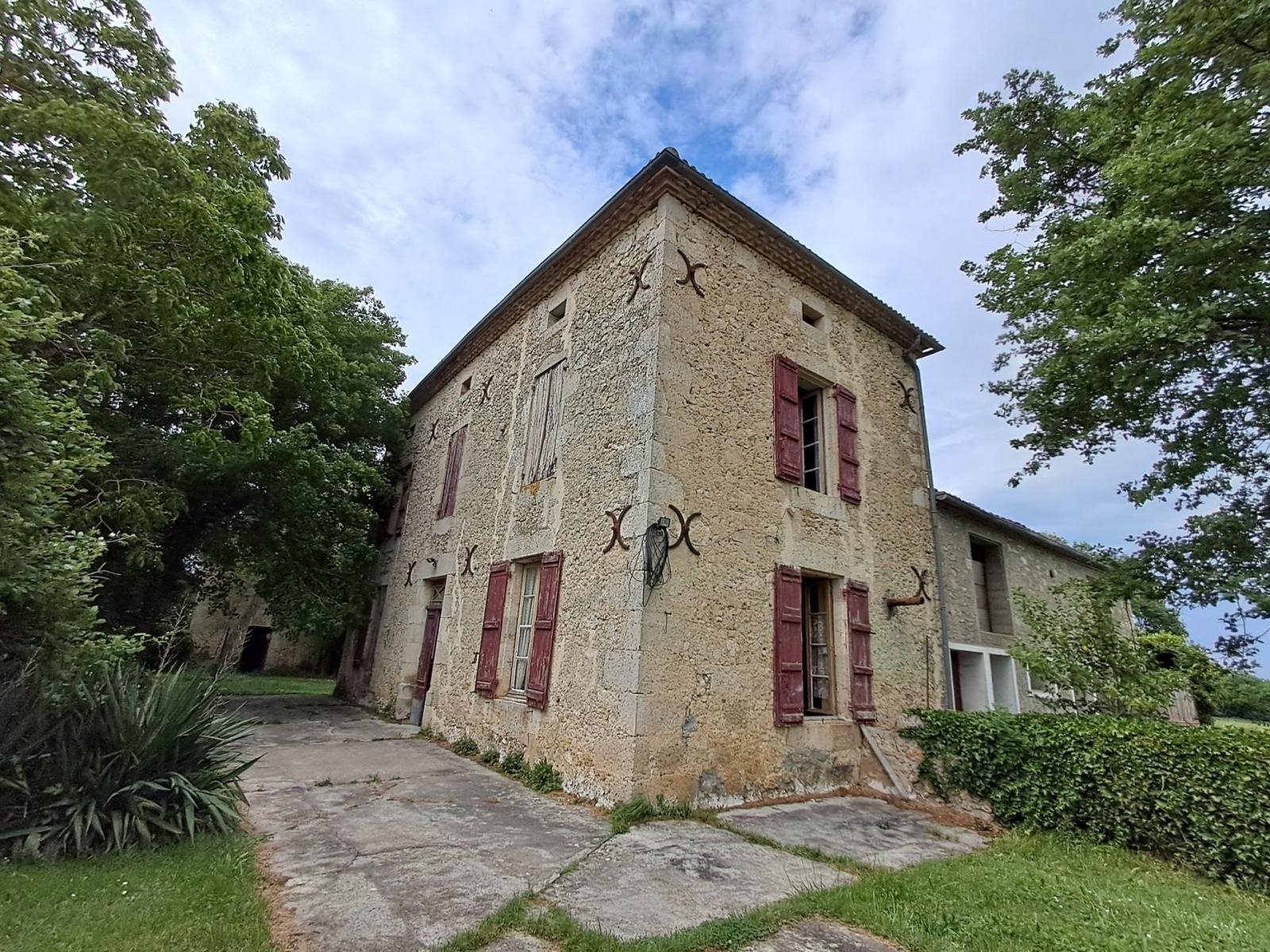 Maison à vendre, 125m², Astaffort