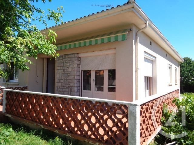 Maison à louer, 108m², Saint-Juéry