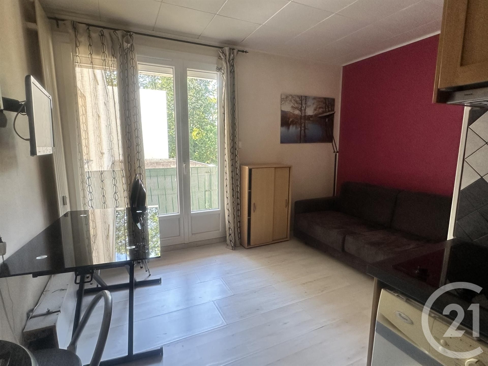 Appartement à louer, 20m², Albi