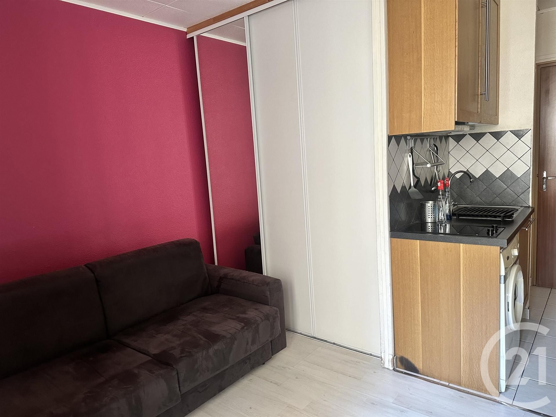 Appartement à louer, 20m², Albi