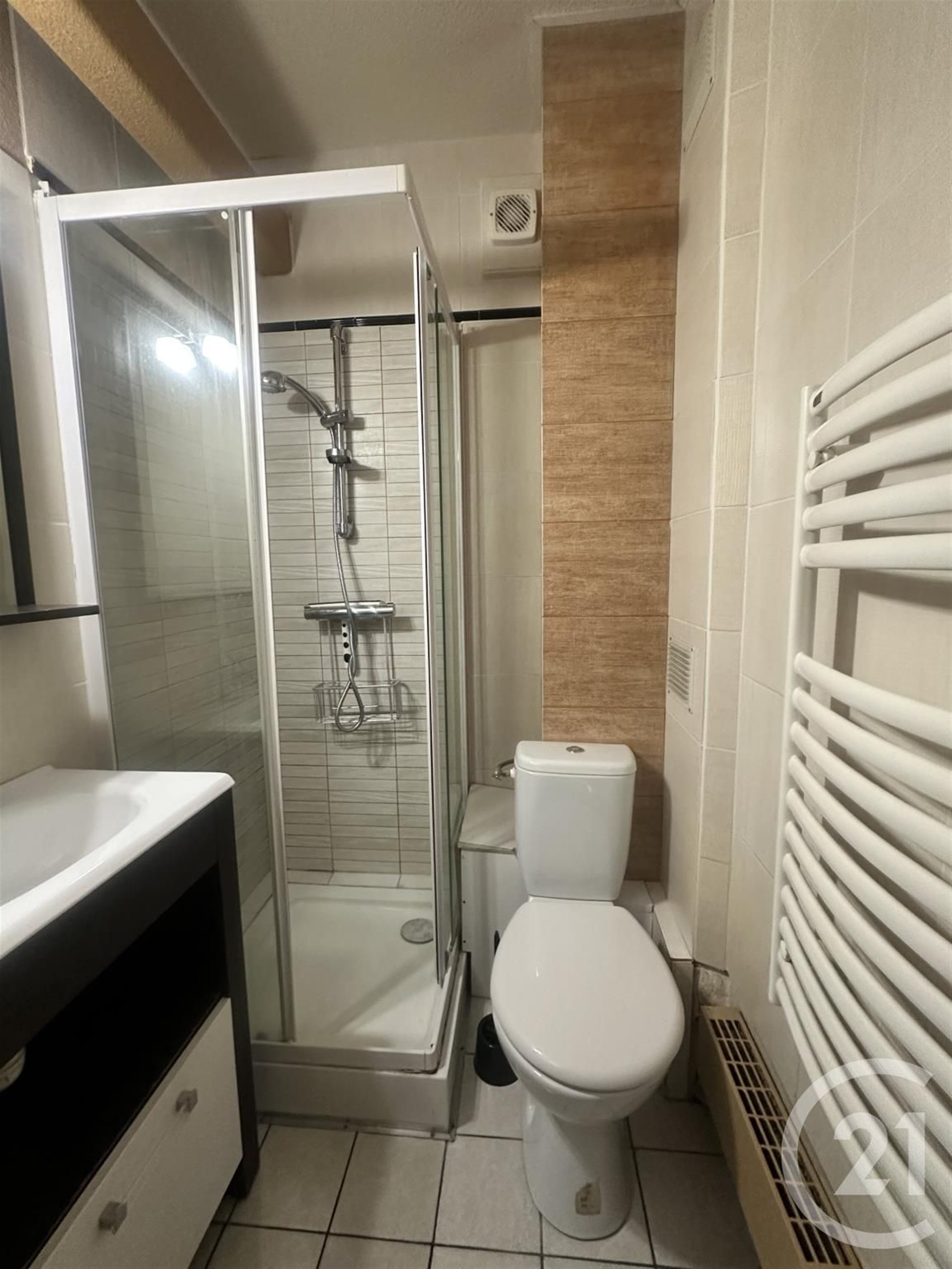 Appartement à louer, 20m², Albi