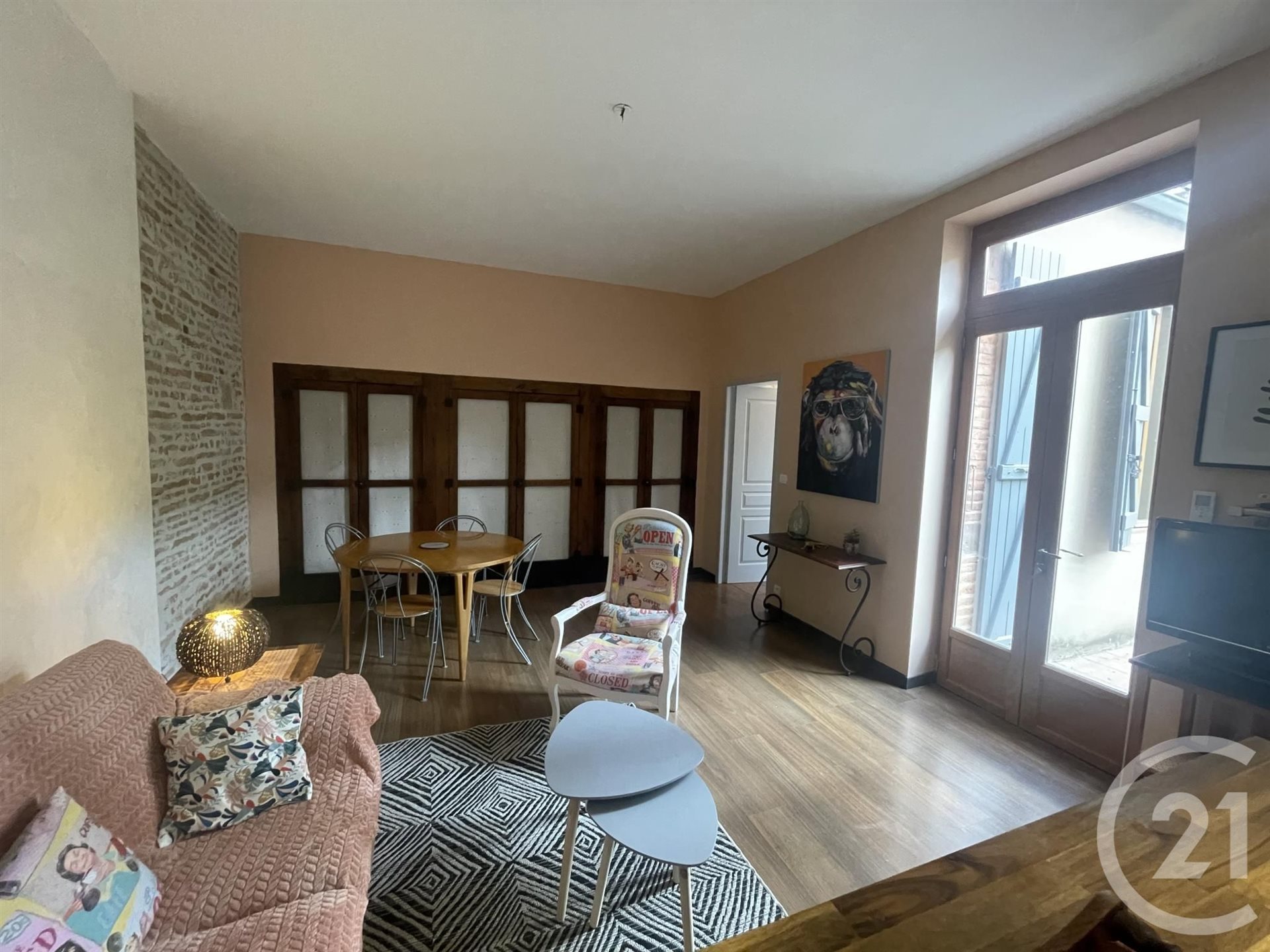 Appartement à louer, 69m², Albi