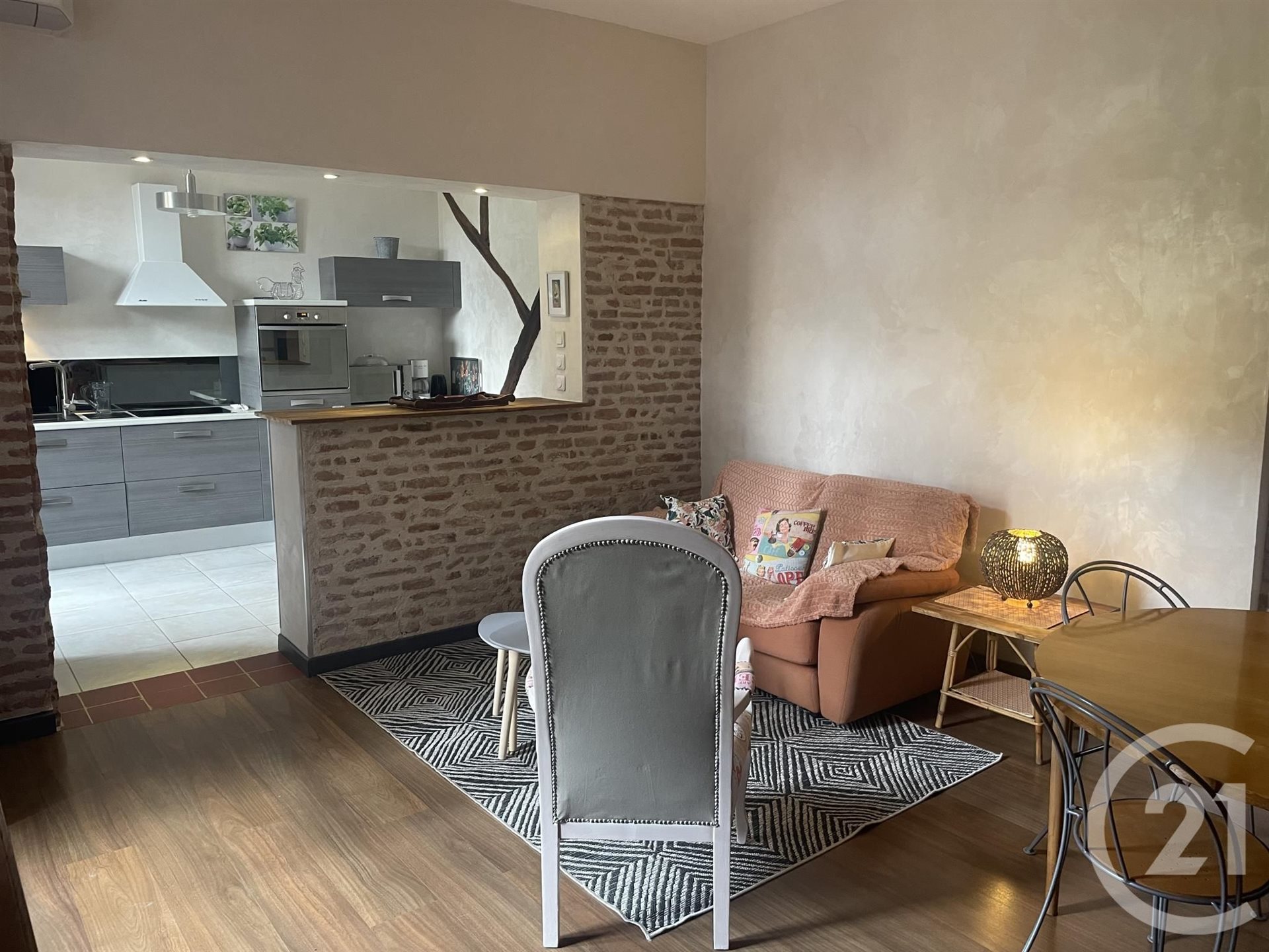 Appartement à louer, 69m², Albi