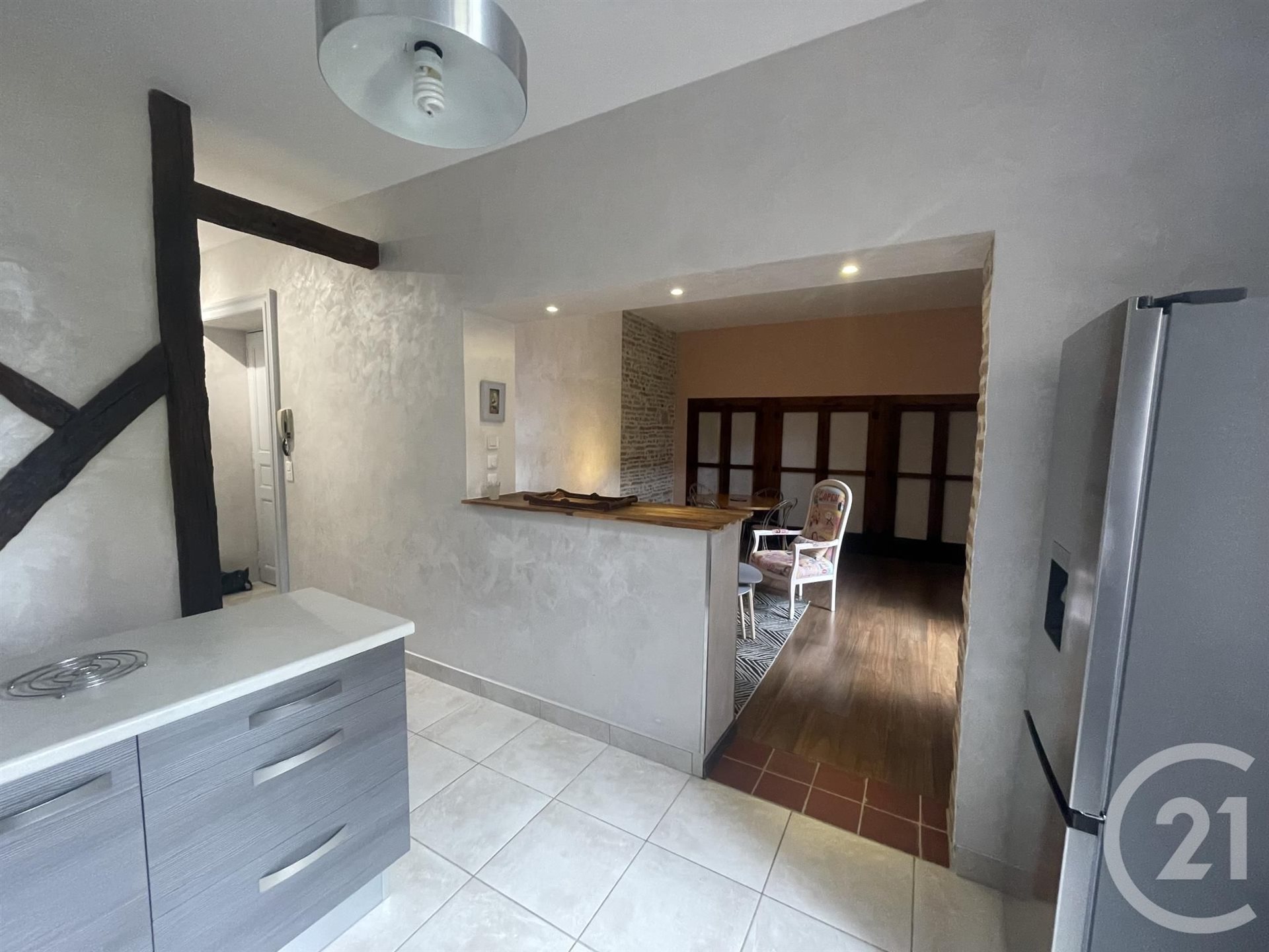 Appartement à louer, 69m², Albi