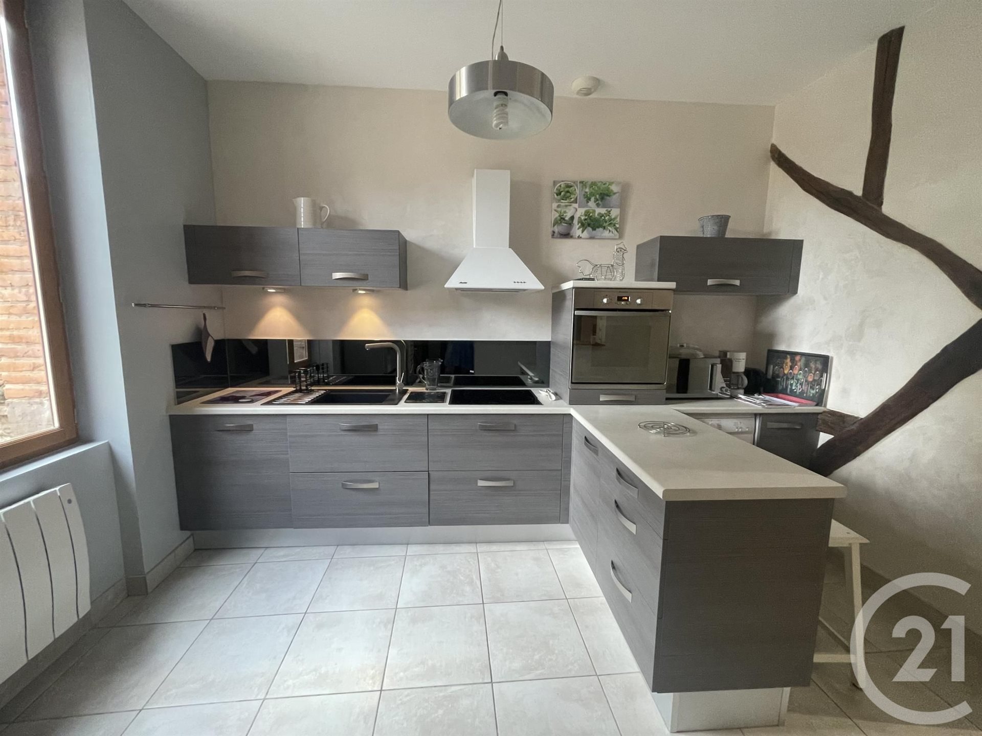 Appartement à louer, 69m², Albi