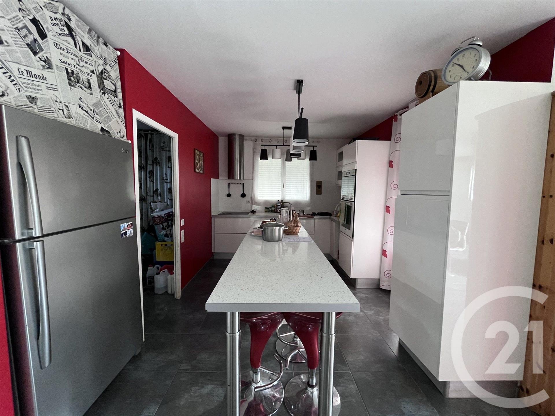 Maison à vendre, 112m², Rouffiac