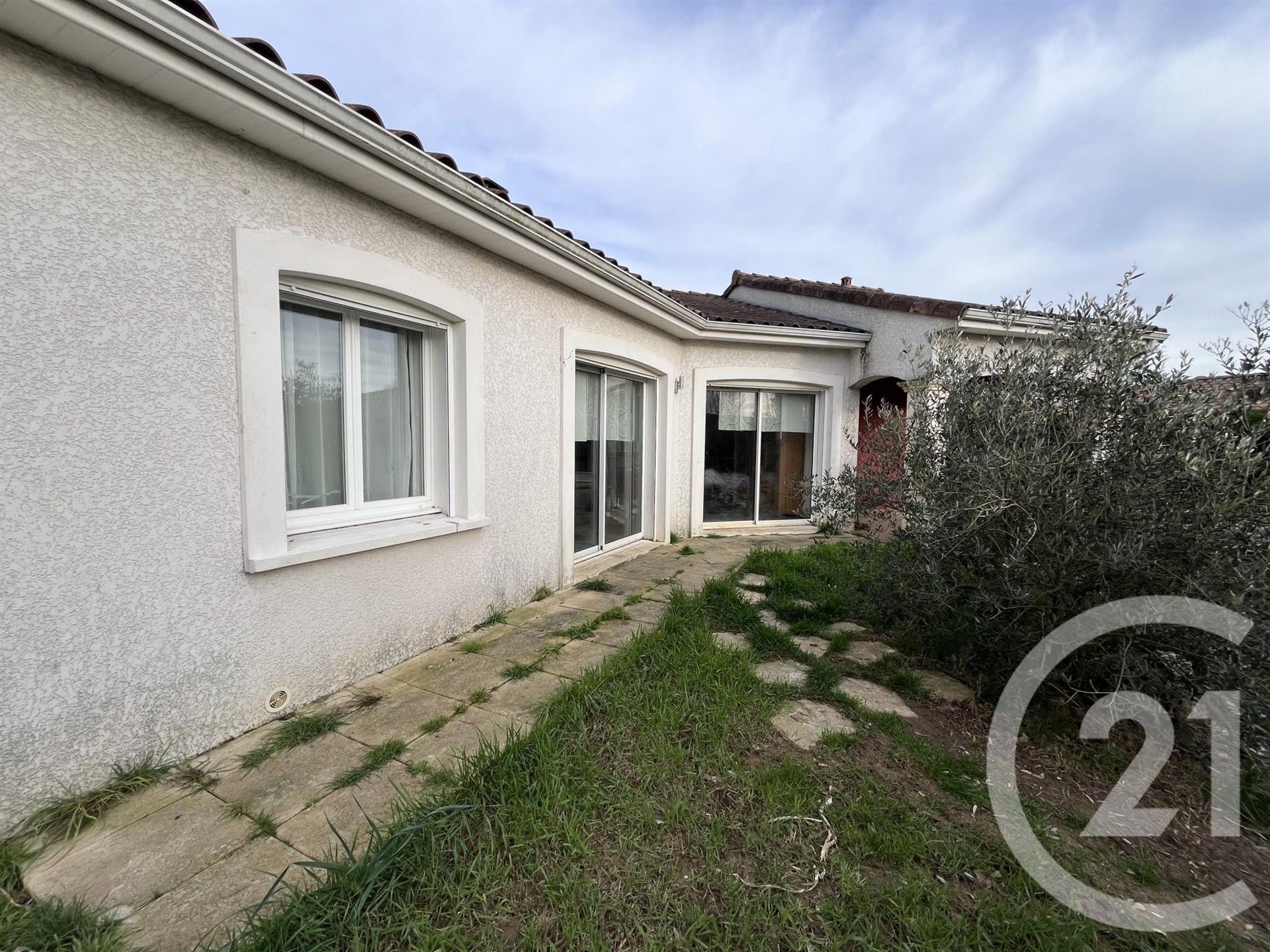 Maison à vendre, 112m², Rouffiac