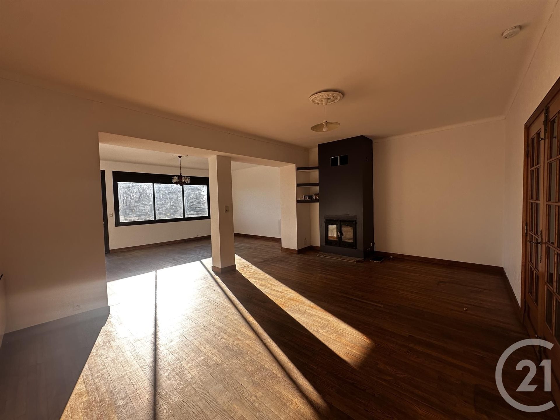 Appartement à louer, 86m², Réquista