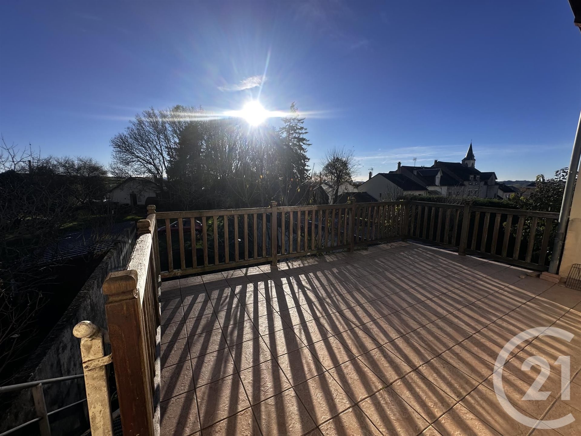 Appartement à louer, 86m², Réquista