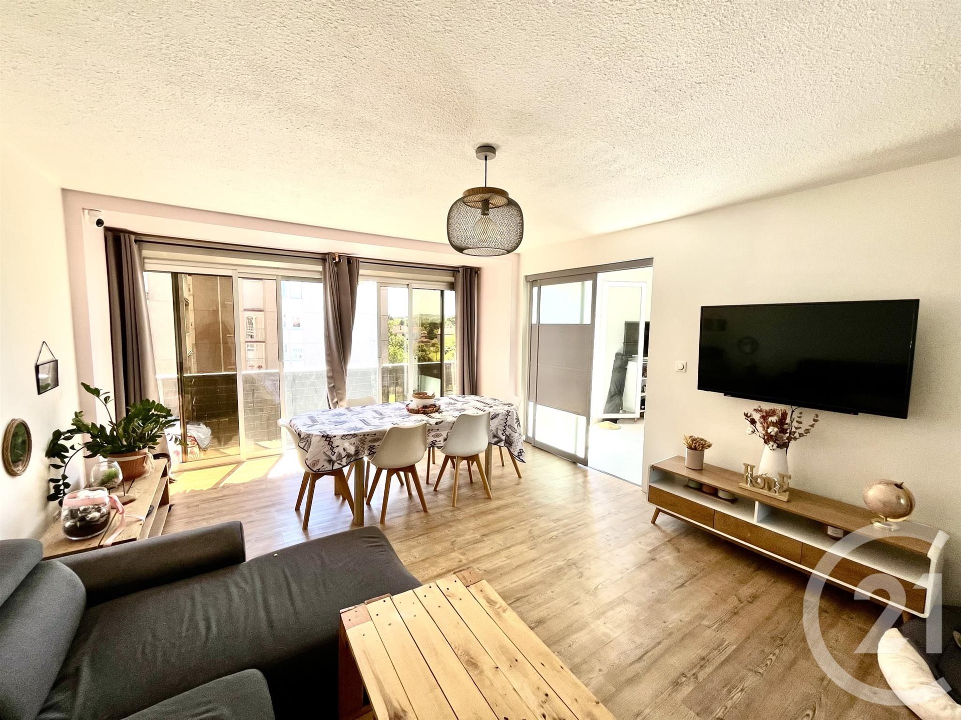 Appartement à vendre, 82m², Albi