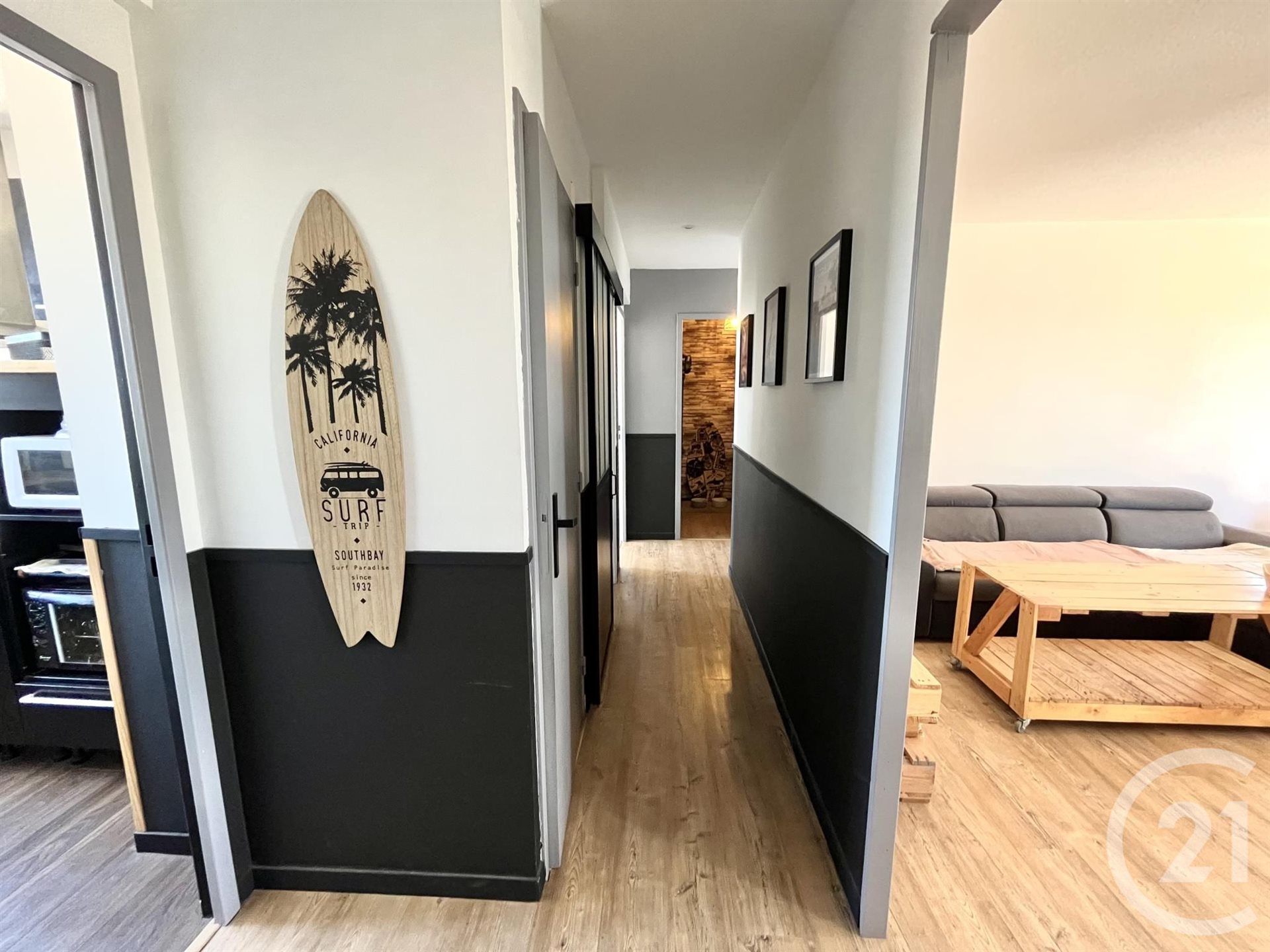 Appartement à vendre, 82m², Albi