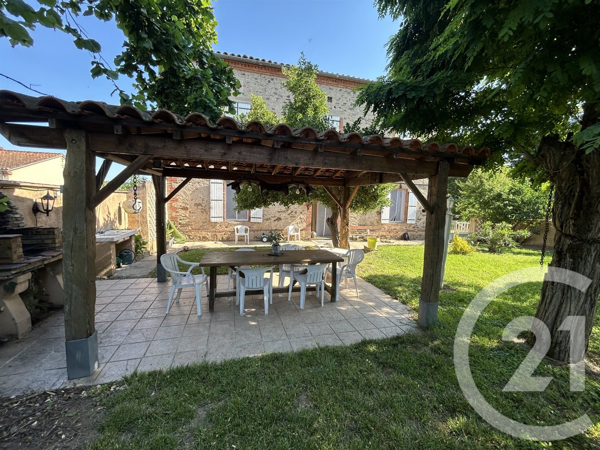 Maison à vendre, 147m², Lescure-d'Albigeois