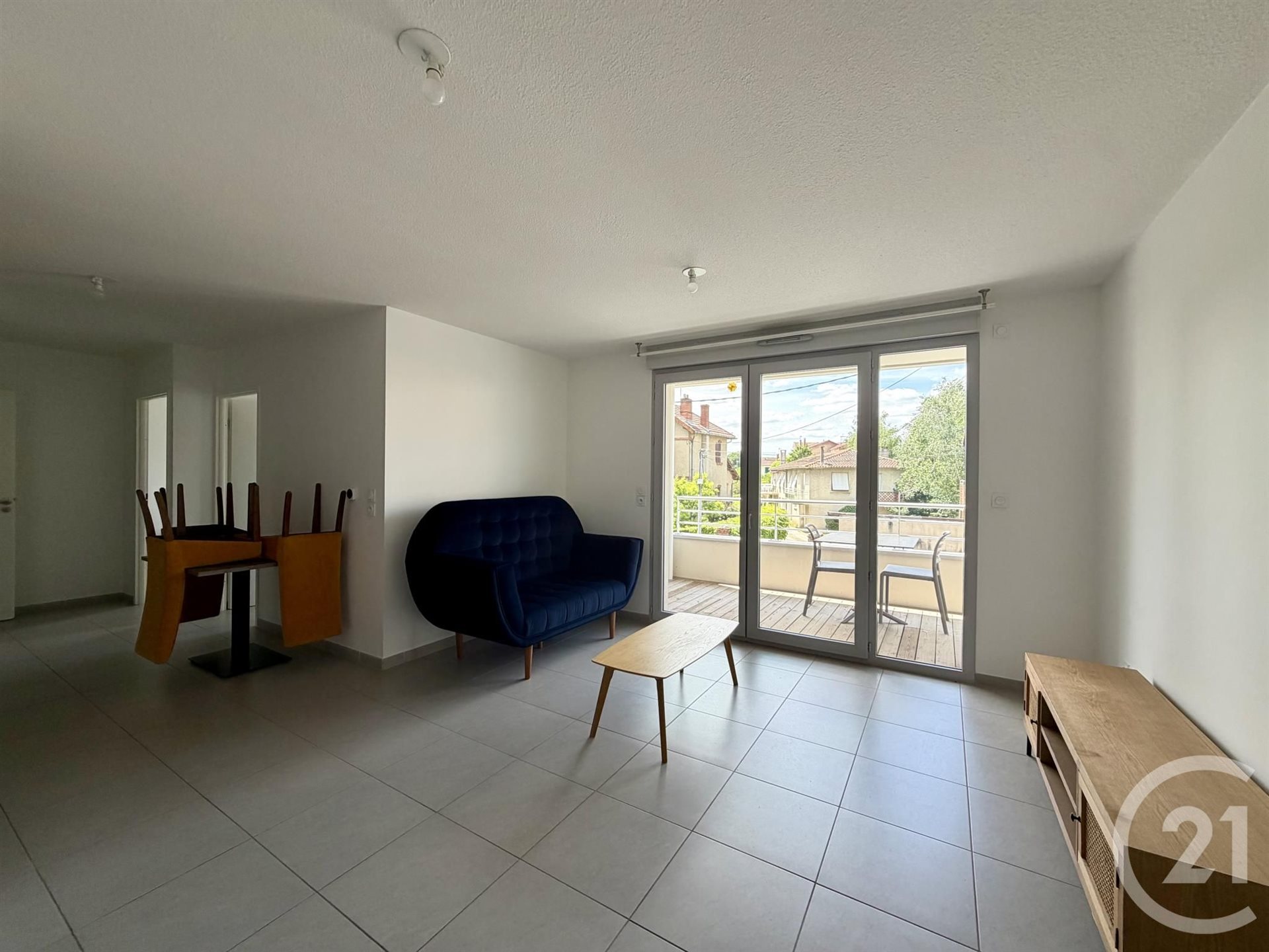 Appartement à louer, 55m², Albi