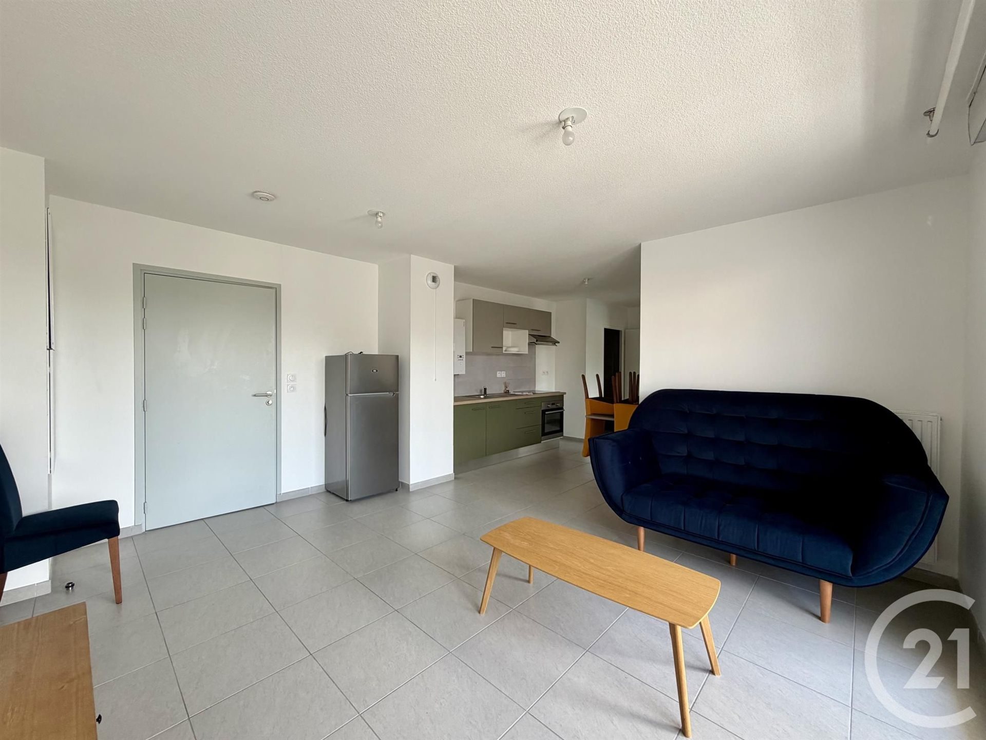 Appartement à louer, 55m², Albi