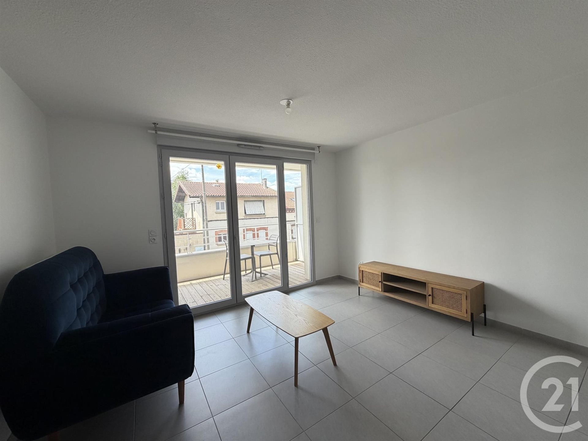 Appartement à louer, 55m², Albi