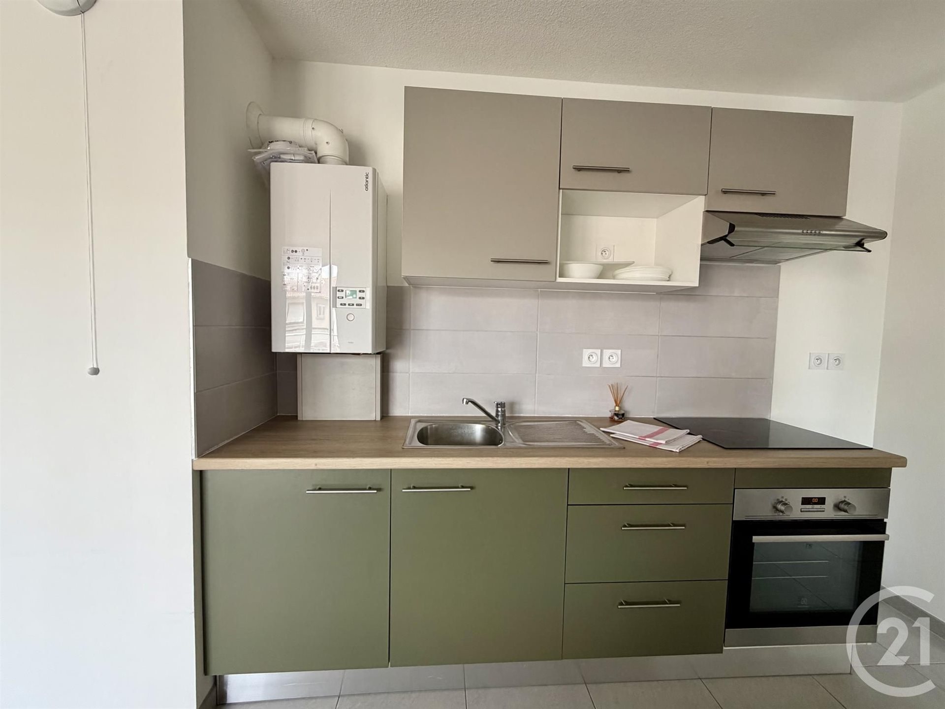 Appartement à louer, 55m², Albi
