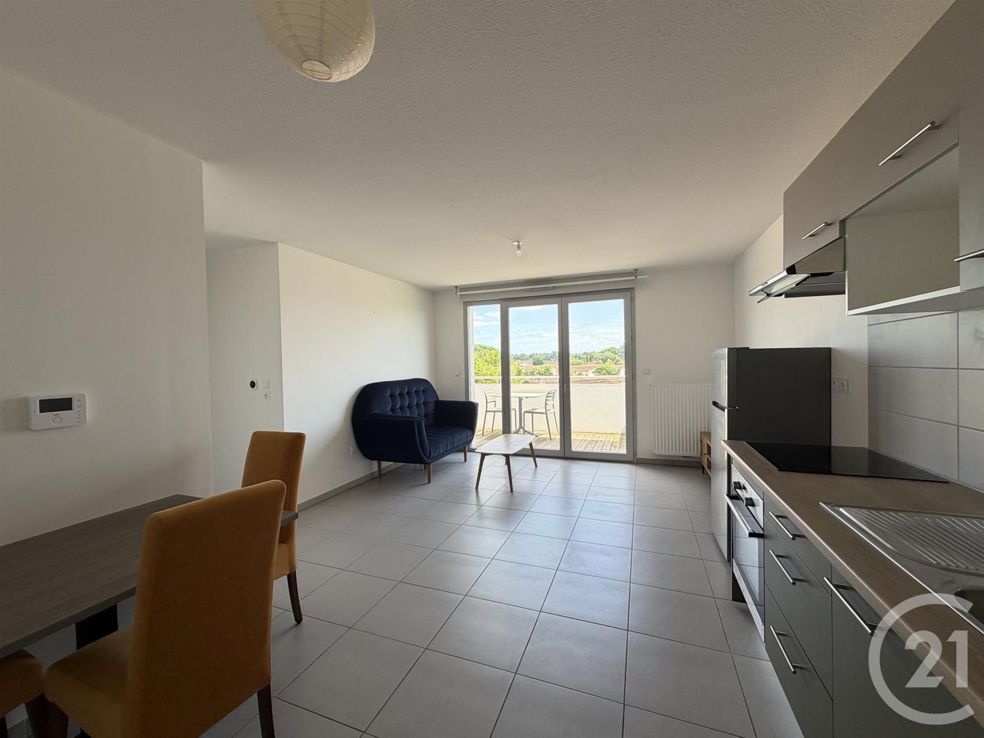 Appartement à louer, 53m², Albi