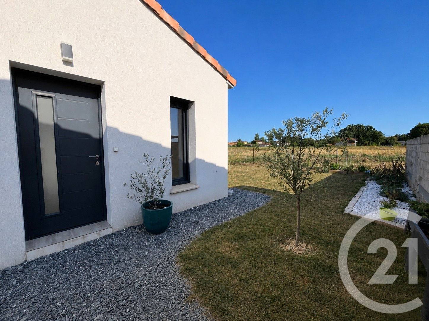 Maison à vendre, 91m², Terssac