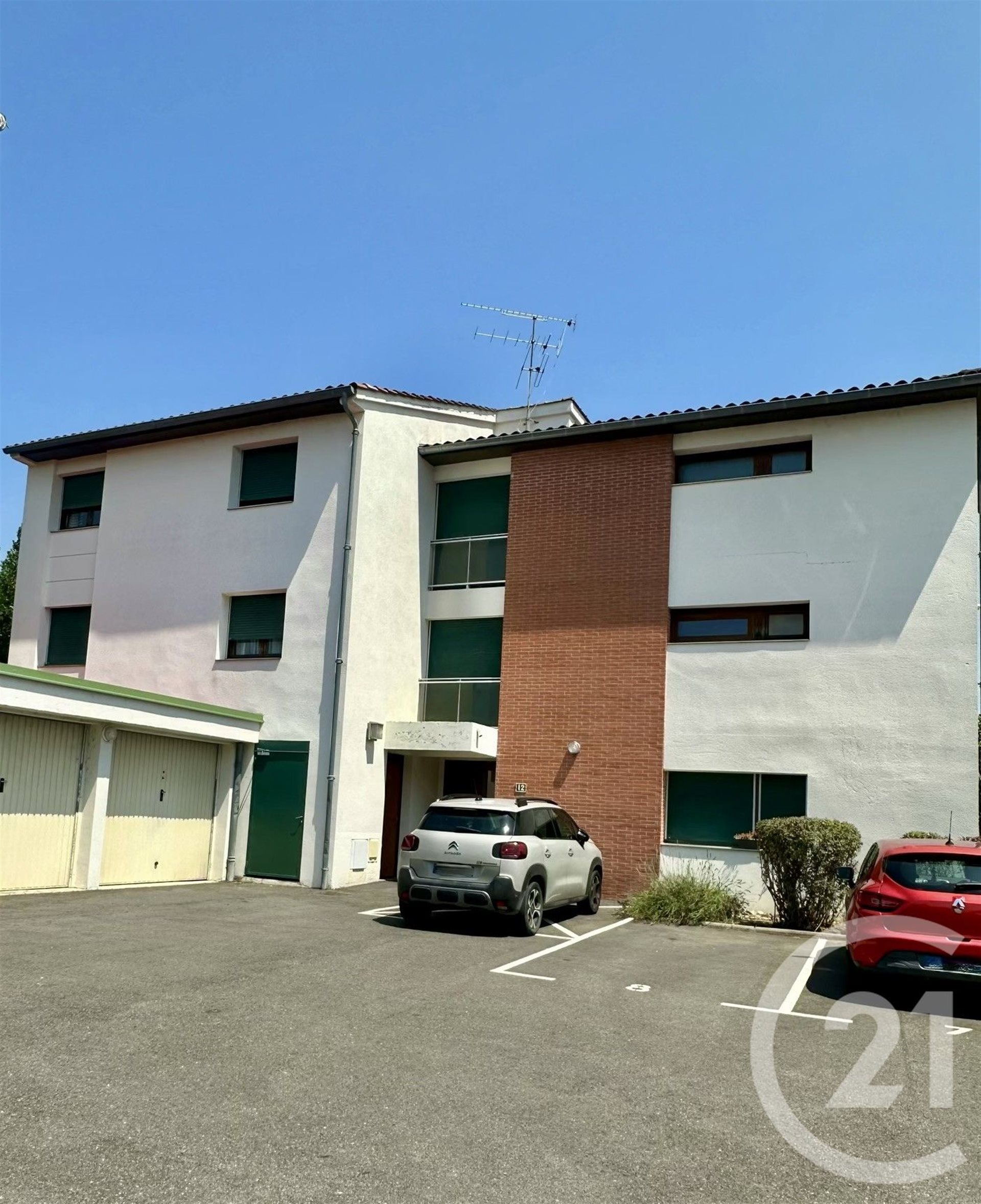 Appartement à louer, 56m², Albi