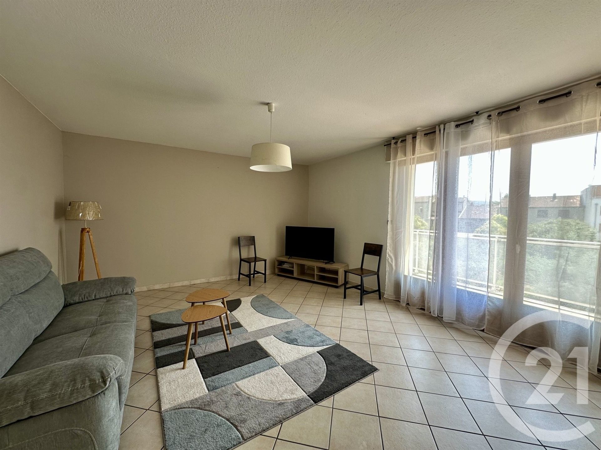 Appartement à louer, 56m², Albi