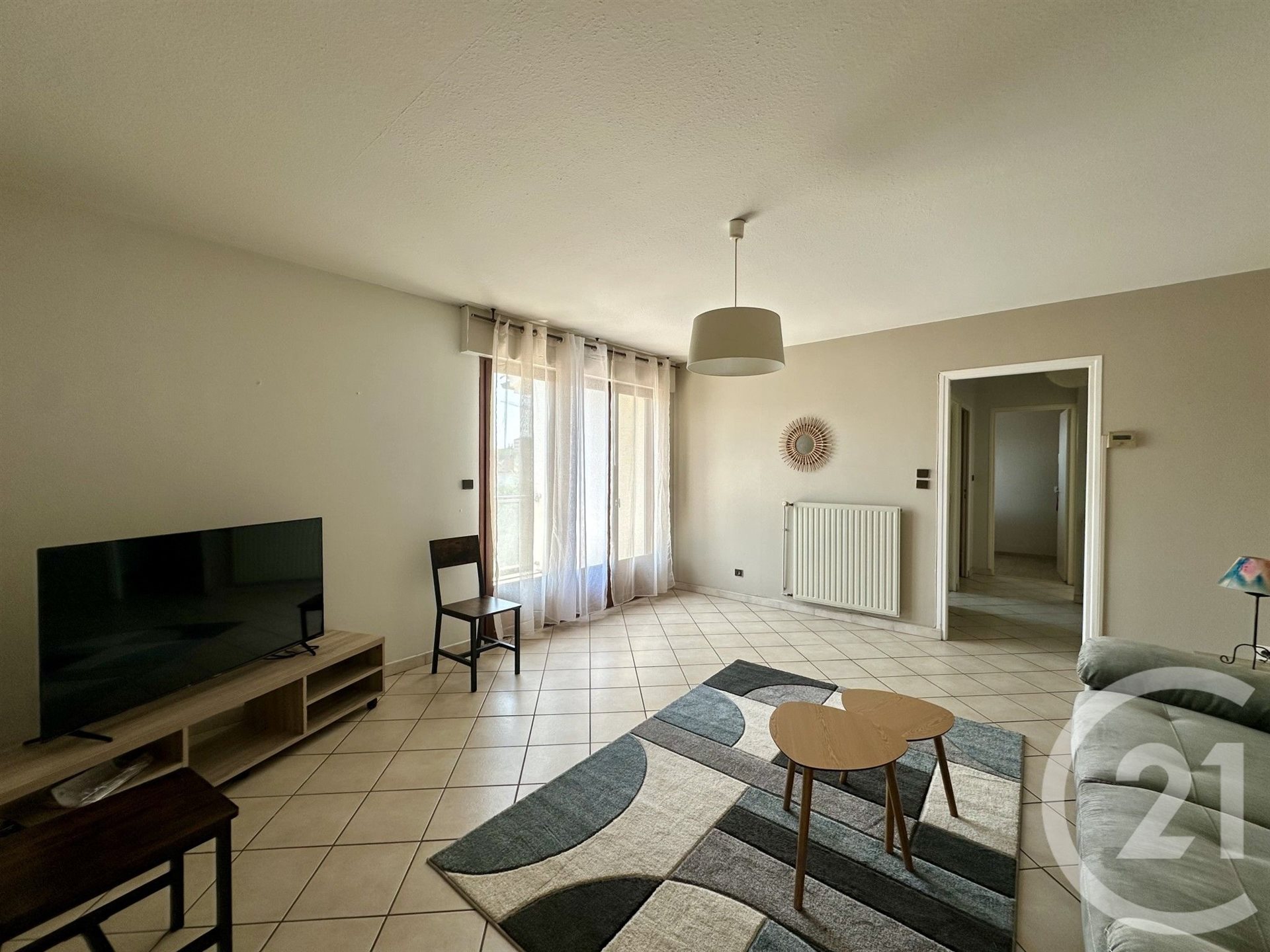 Appartement à louer, 56m², Albi