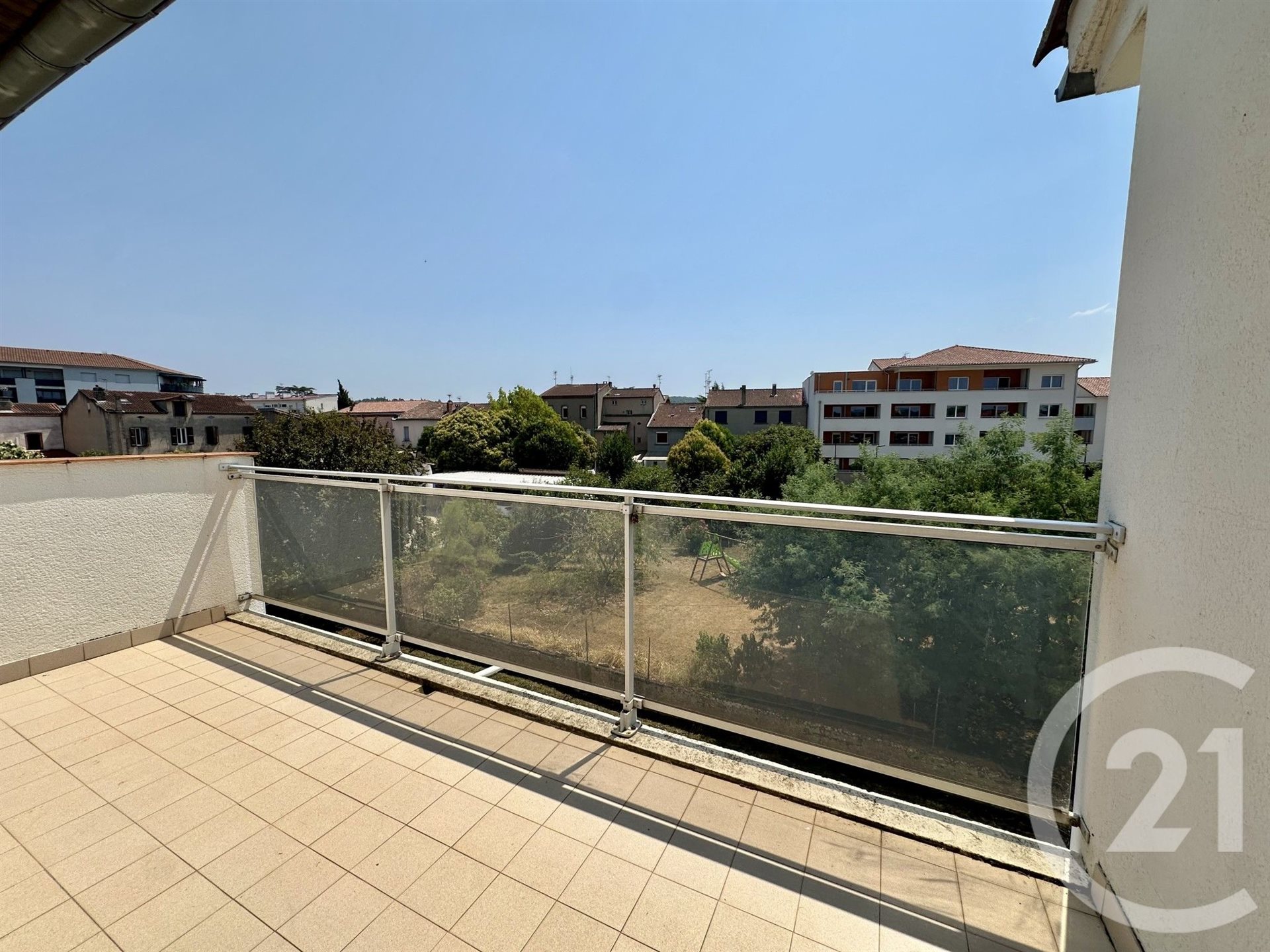 Appartement à louer, 56m², Albi