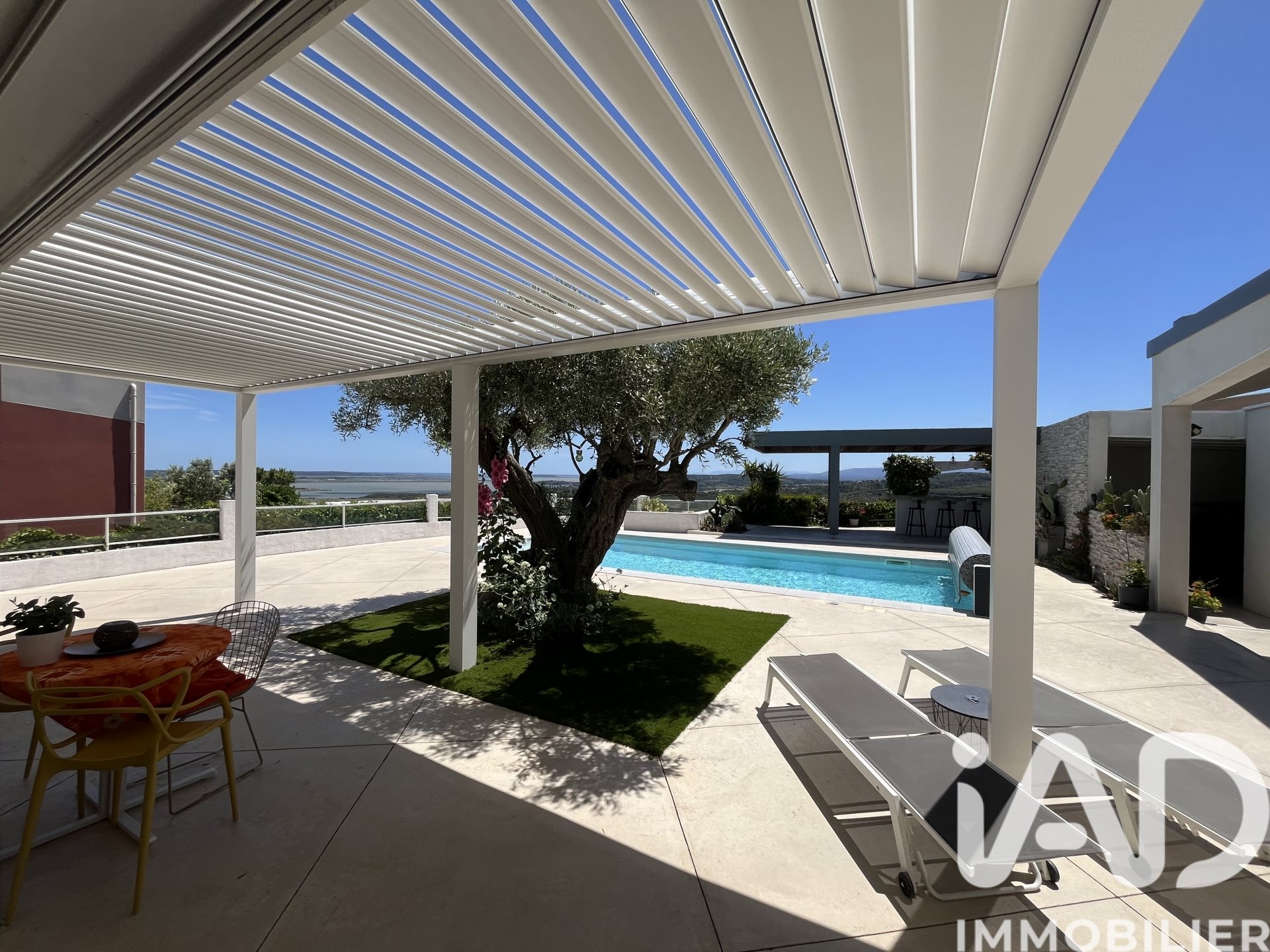 Maison – Narbonne, Le Peyrou, Aude - Plus