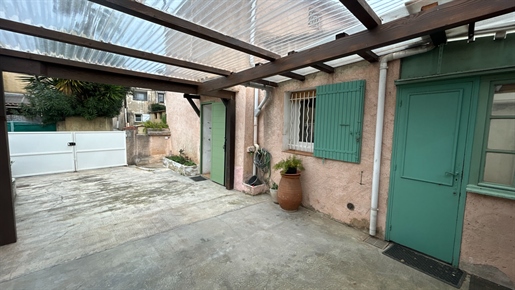 Maison Six Fours Les Plages 3 pièce(s) 62.25 m2