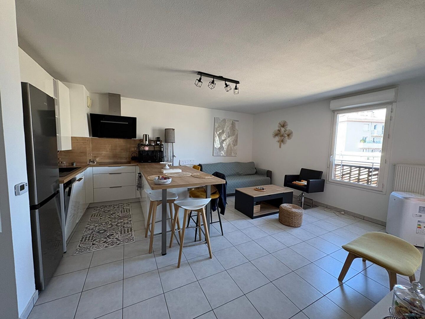 Appartement à vendre, 46m², La Seyne-sur-Mer