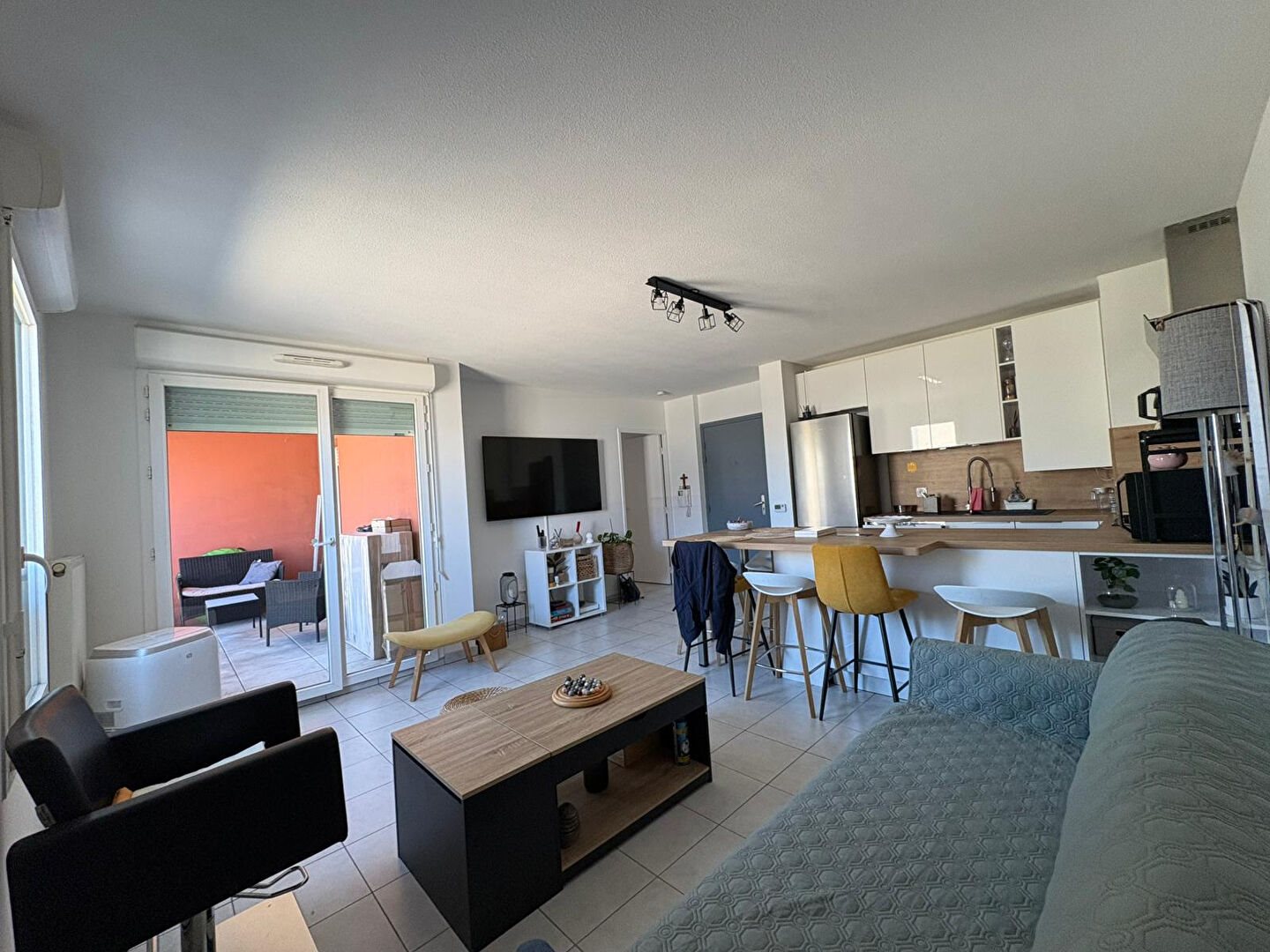 Appartement à vendre, 46m², La Seyne-sur-Mer
