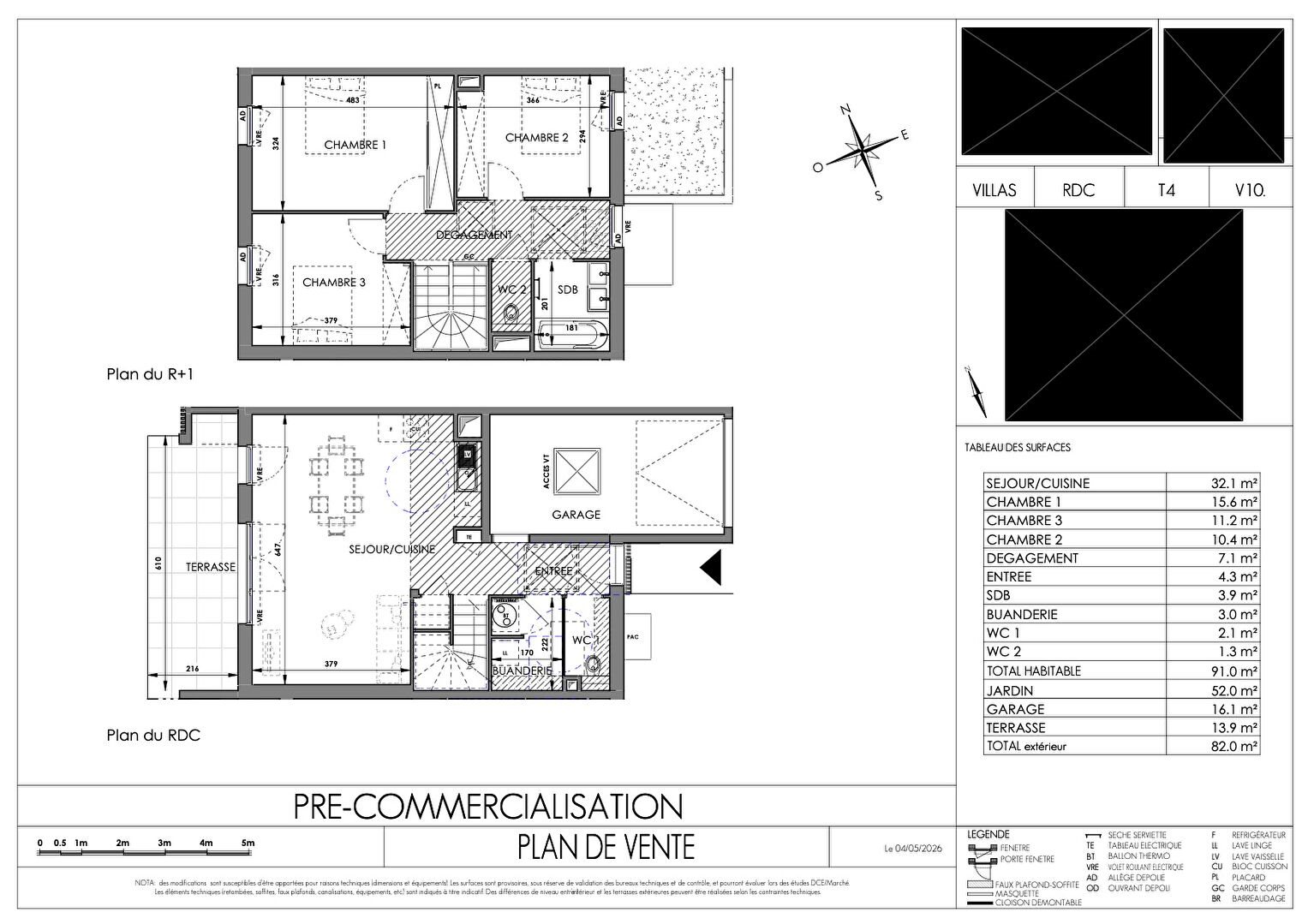 Maison à vendre, 91m², Six-Fours-les-Plages