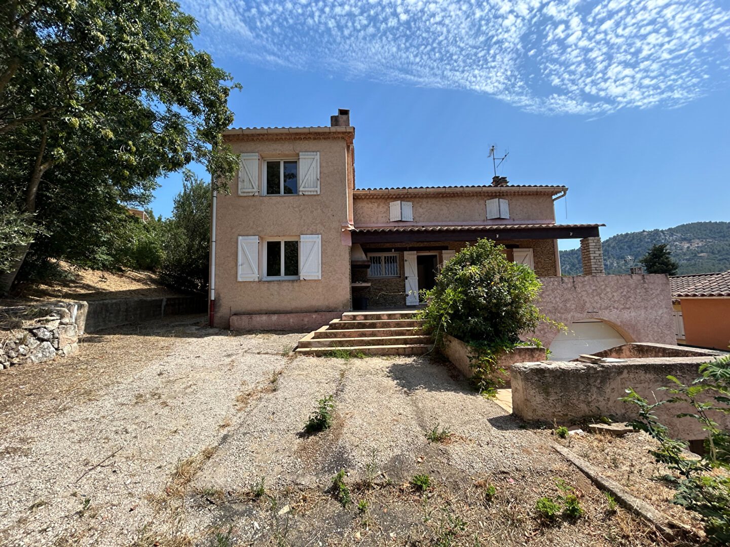 Maison à vendre, 200m², Évenos