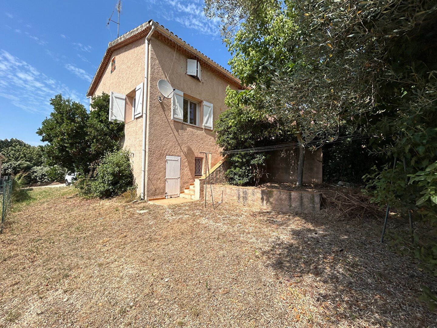 Maison à vendre, 200m², Évenos