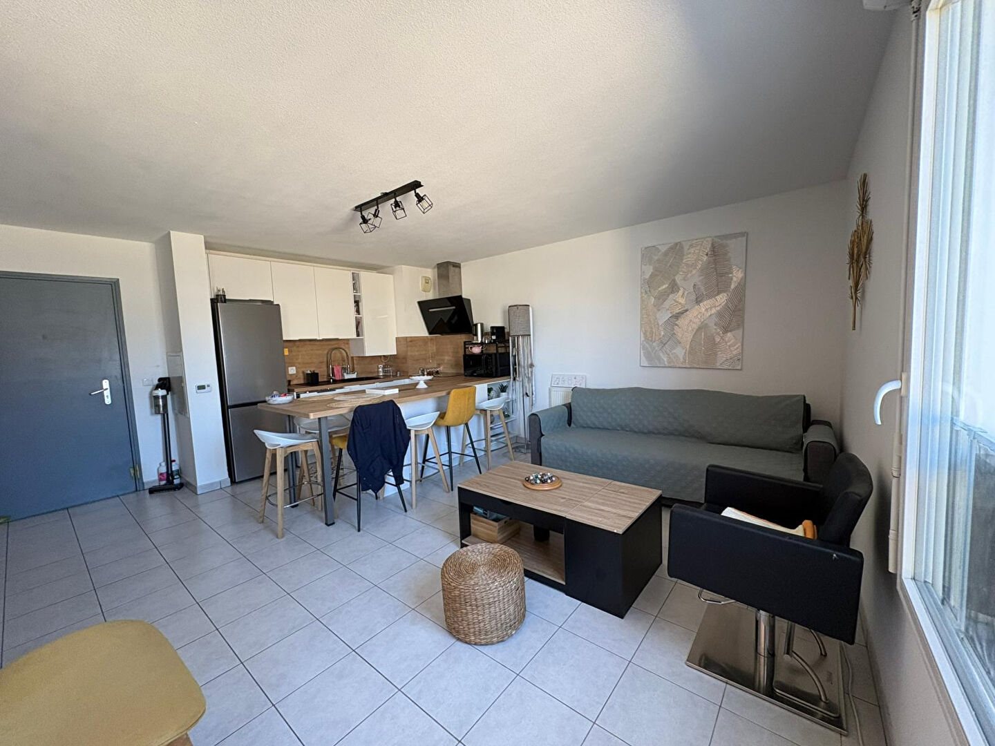 Appartement à vendre, 46m², La Seyne-sur-Mer