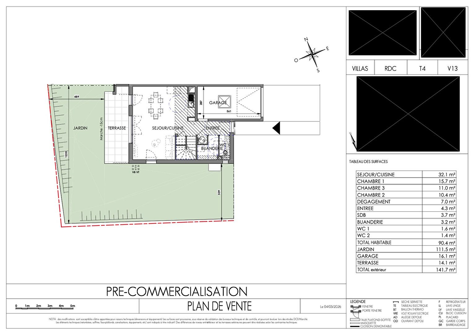 Maison à vendre, 90m², Six-Fours-les-Plages