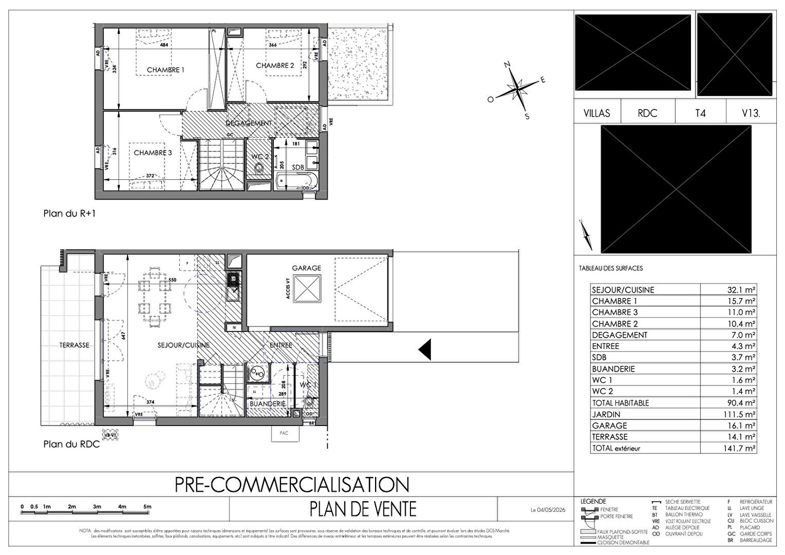 Maison à vendre, 90m², Six-Fours-les-Plages