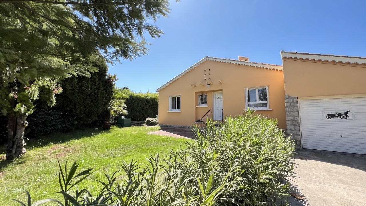 Maison à vendre, 83m², Six-Fours-les-Plages