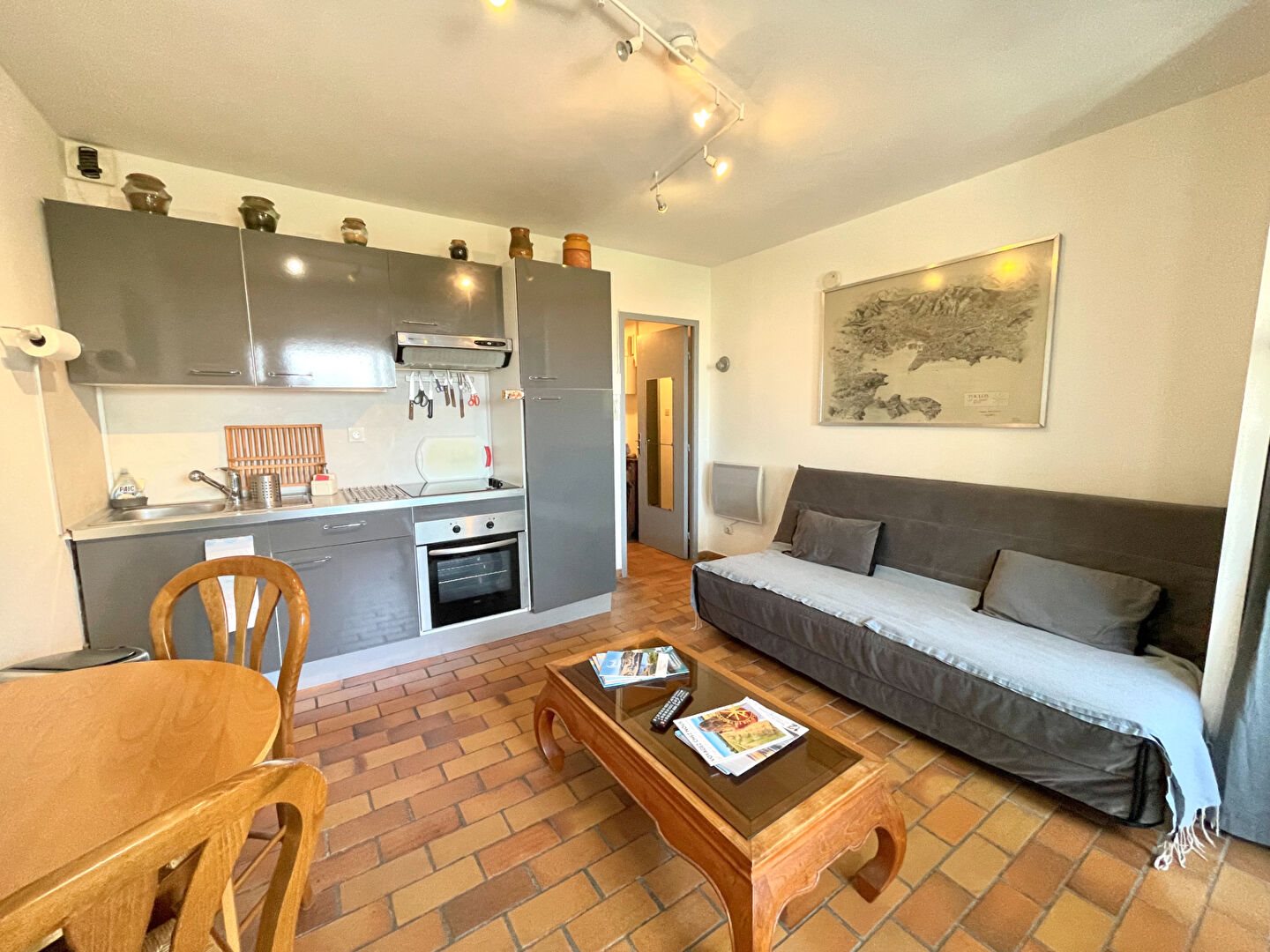 Appartement à vendre, 27m², Six-Fours-les-Plages