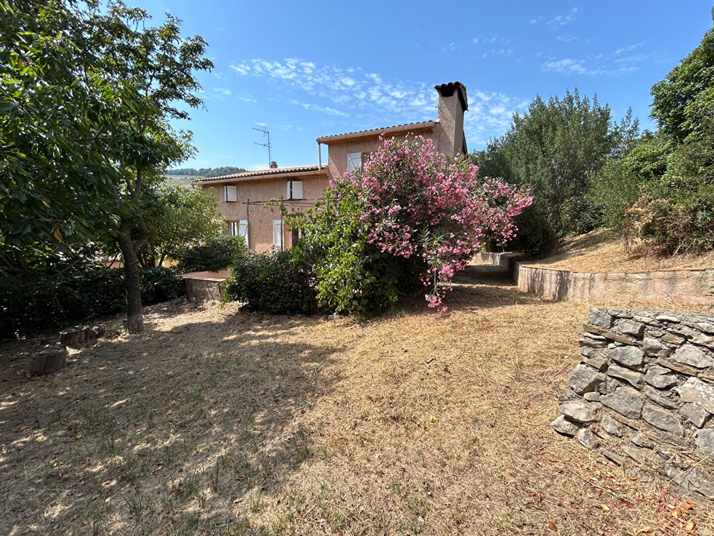 Maison à vendre, 200m², Évenos